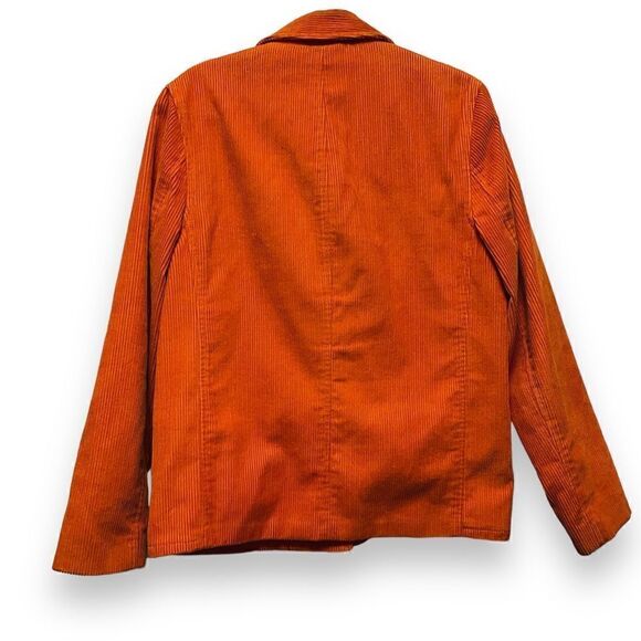 Vintage 90’s  J. Crew Corduroy Blazer Jacket - Picture 4 of 7